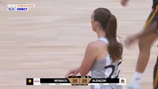 Coupe de France de basket: suivez la finale féminine entre l'USBDA et Monaco BA