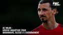 AC Milan : Grosse inquiétude pour Ibrahimovic, blessé à l'entraînement