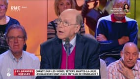 Chanteloup-les-Vignes, Béziers, Mantes-la-Jolie... les banlieues sont-elles en train de s'embraser ? - 04/11