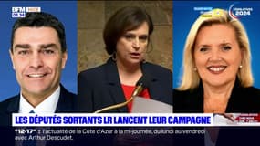 Législatives: les députés LR sortants lancent leur campagne dans les Alpes-Maritimes