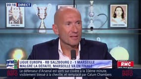 Quand l'After encense Yohann Pelé après Salzbourg-OM