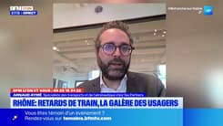 BFM Lyon et Vous : la galère des usagers face aux retards de trains