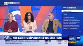 J'aimerais une augmentation mais je n'ose pas demander 