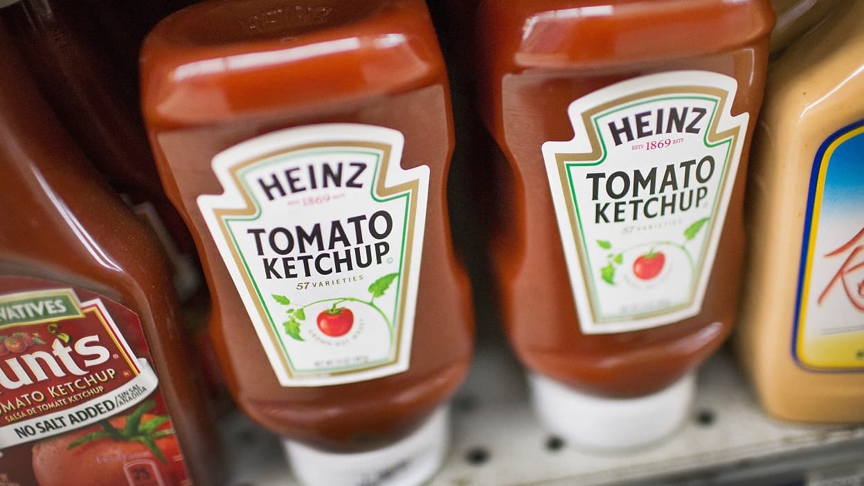 Comment Heinz a réussi à imposer son ketchup sur toutes les tables - Le  Parisien