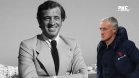 Décès de Belmondo : Deschamps salue la mémoire "d'un monument du cinéma français"
