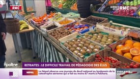 Retraites: le difficile travail de pédagogie des élus 