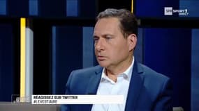 Le Vestiaire - "Il y a le Brésil & la Seine-Saint-Denis", le 93, vivier de talents reconnu même par Rummenigge