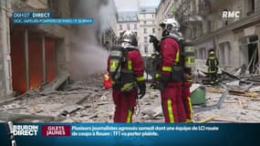 Explosion à Paris: GRDF avait procédé à un contrôle de routine fin décembre