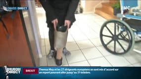 "J’espère qu’il sera radié": amputé des deux jambes suite à une opération, Christophe réclame une enquête pénale contre un chirurgien 