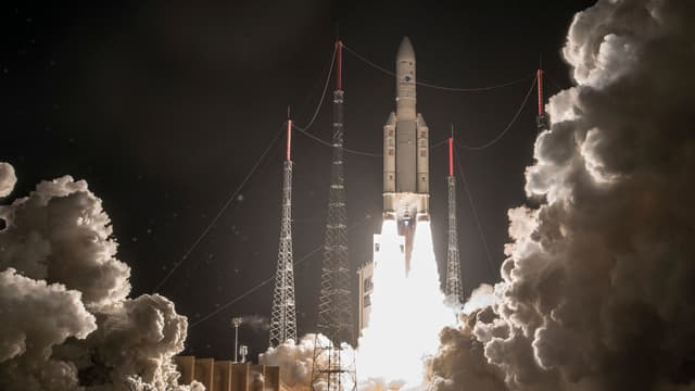 Avec Prometheus, Arianegroup vise à développer pour l'Agence spatiale européenne (ESA) un démonstrateur de moteur de fusée à bas coût et potentiellement réutilisable. 