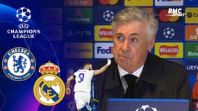 Chelsea 1-3 Real Madrid : Il s'améliore comme le bon vin", Ancelotti encense Benzema