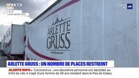 Lille: nombre de places restreint au cirque Arlette Gruss à cause du coronavirus