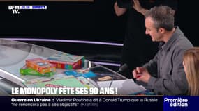 Le jeu culte Monopoly fête ses 90 ans cette année 