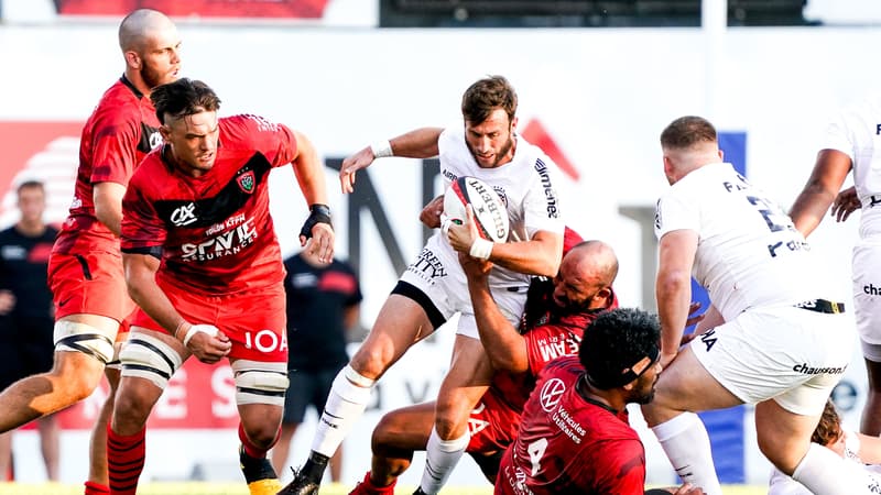 Top 14: coup d'envoi de la saison 2021-2022 qui démarre ce samedi avec un beau programme