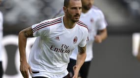 Pour la énième fois, Bonucci répète qu'il n'est pas un traître.