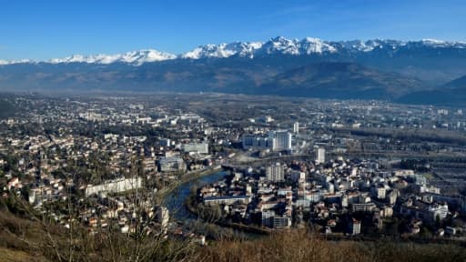 La fusillade n'a pas fait de blessés.