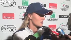 Mladenovic : "Il y a énormément de tension"