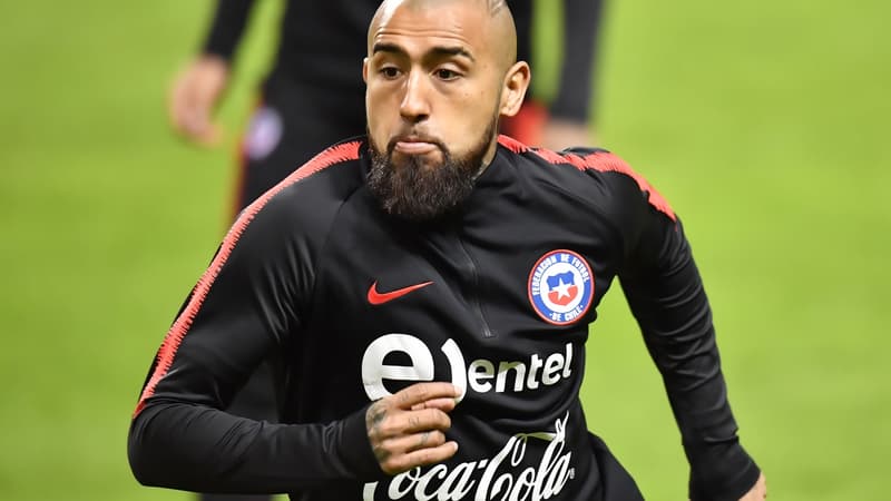 Arturo Vidal
