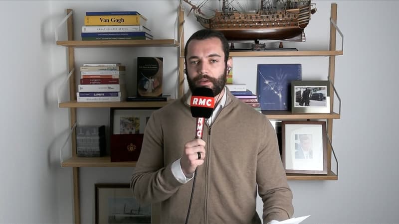 Louis Sarkozy : "C'est une islamisation grandissante de nos sociétés !"