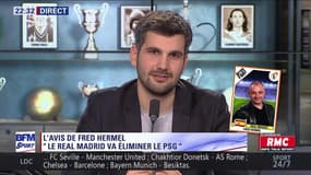 Fred Hermel : "Le Real Madrid sera très près du meilleur niveau physique pour les 8es de LdC"