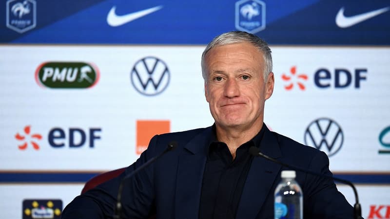 Équipe de France en direct: la conf’ des Bleus avant le Kazakhstan