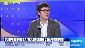 Les Experts : L'UE présente sa "boussole de compétitivité" - 31/01