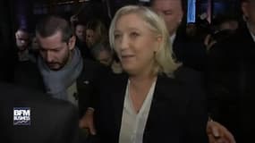 La stratégie de montée en gamme de Marine Le Pen