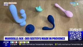 Le marché des sextoys en pleine expansion en Provence