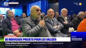 Alpes-Maritimes: les projets imaginés par les habitants des vallées discutés 