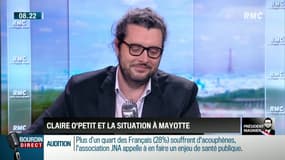 Président Magnien ! : Claire O'Petit et la situation à Mayotte - 08/03