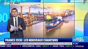 France 2030 : les nouveaux chantiers