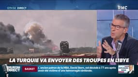 "Expliquez-nous" : La Turquie va envoyer des troupes en Libye - 02/01