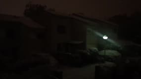 Neige sur L’isle d’Abeau 21h15 - Témoins BFMTV