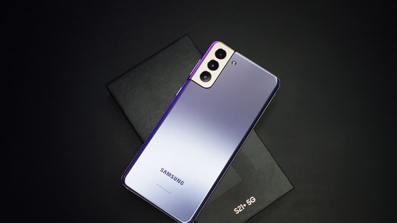A ce prix-là, le Samsung Galaxy S21 est un smartphone au très bon rapport qualité/prix