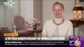  "Je veux rester heureuse, vulnérable et ouverte": le retour bouleversant de l'actrice Pamela Anderson dans le film de Gia Coppola, "The Last Showgirl"