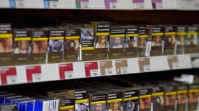 La Commission européenne a fourni aux cigarettiers les images a apposé sur les paquets de cigarette.