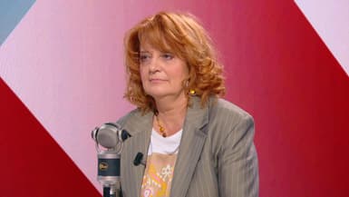 Laure Beccuau, procureure de Paris, invité de BFMTV-RMC le 30 septembre 2025