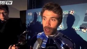 Cyclisme - Pinot : "Une carrière sans faire les Jeux ce n'est pas une carrière"