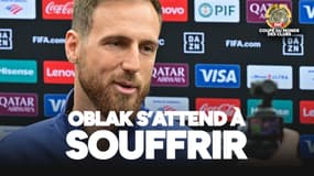 PSG-Atlético : "C'est très difficile de jouer", Oblak s'attend à souffrir face aux Parisiens