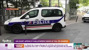Un guet-apens d'Halloween dans le Val-de-Marne 