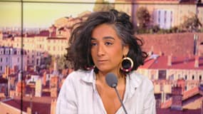 Chirinne Ardakani, avocate de la famille de Cécile Kohler, sur RMC le 4 juillet 2025