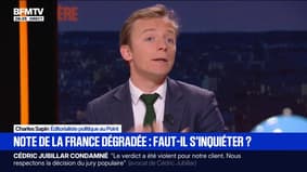 ÉDITO - La dégradation de la note de la France a été largement anticipée