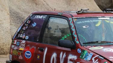 Les Italiens et les Espagnols devancent les Français sur ce terrain du sexe en voiture