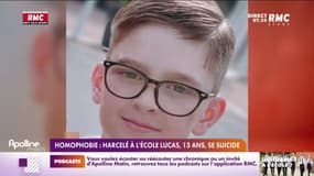 Golbey: un jeune collégien de 13 ans se suicide sur fond de harcèlement et d'homophobie