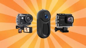 Mieux que GoPro ou DJI : voici 3 caméras embarquées à moins de 60 euros idéales pour le ski