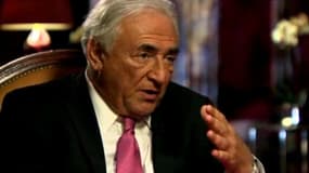 Dominique Strauss-Kahn travaillera à reprogrammer la dette de la Serbie.