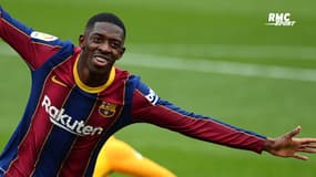 Barça : séduit par sa saison, Koeman envoie un message clair à Dembélé