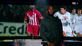 Ciani : "Cette Madjer m'a permis de me découvrir"