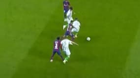 Les petits ponts du FC Barcelone face au Betis, le 16 septembre 2023