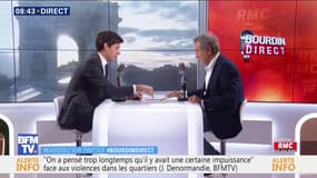 Julien Denormandie : "En France, il y a des centaines de milliers de logements vacants. J'ai lancé un énorme plan pour lutter contre ça. Il faut rétablir la confiance entre propriétaires et locataires."
